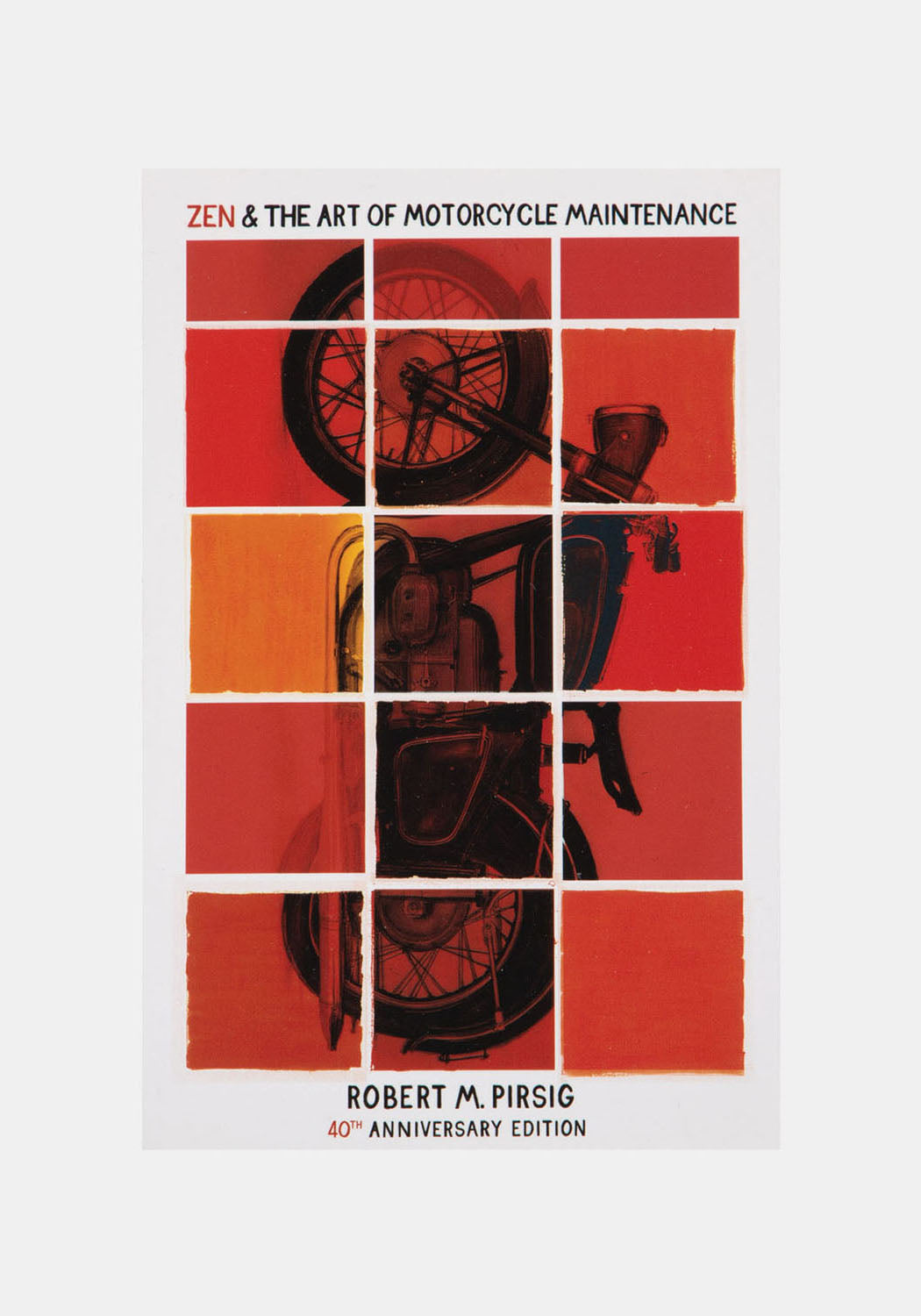 Zen and the Art of Motorcycle Maintenance: 40th Anniversary Edition | Vintage Publishing