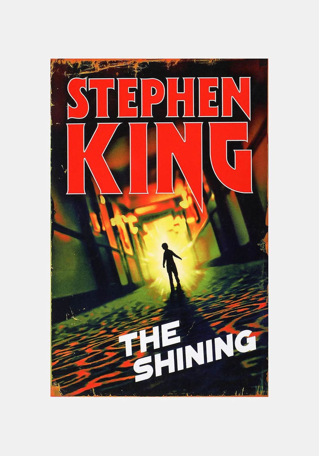 The Shining: Halloween Edition Paperback Book | Stephen King
