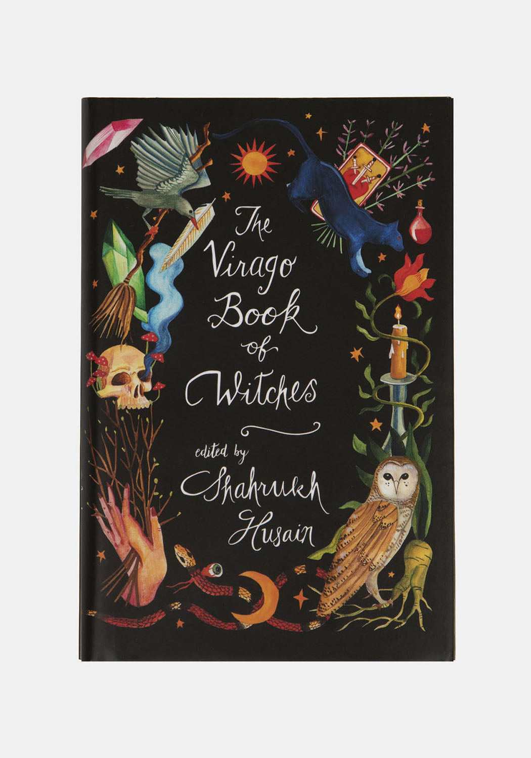 The Virago Book of Witches: Global Tales of Magic & Enchantment | Virago Press