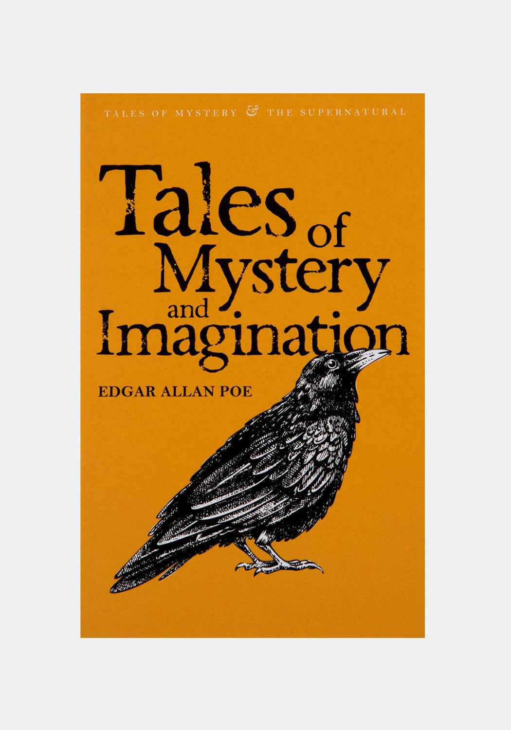 Tales of Mystery and Imagination by Edgar Allan Poe | Gothic Horror & Detective Stories