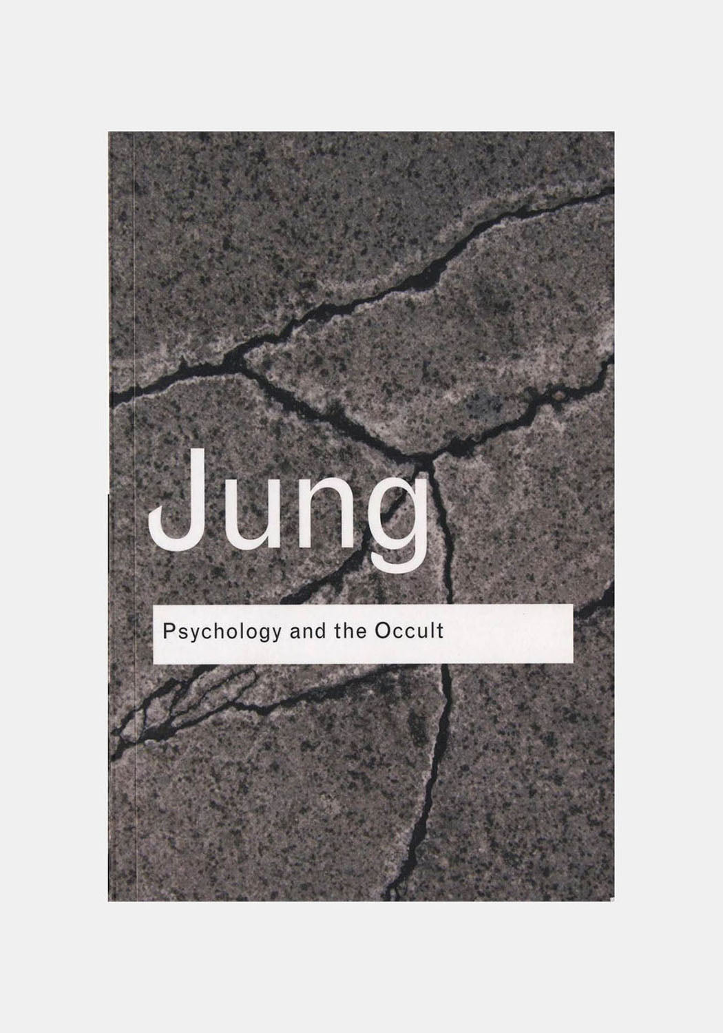 Psychology and the Occult by Carl Jung | Paranormal Studies Book
