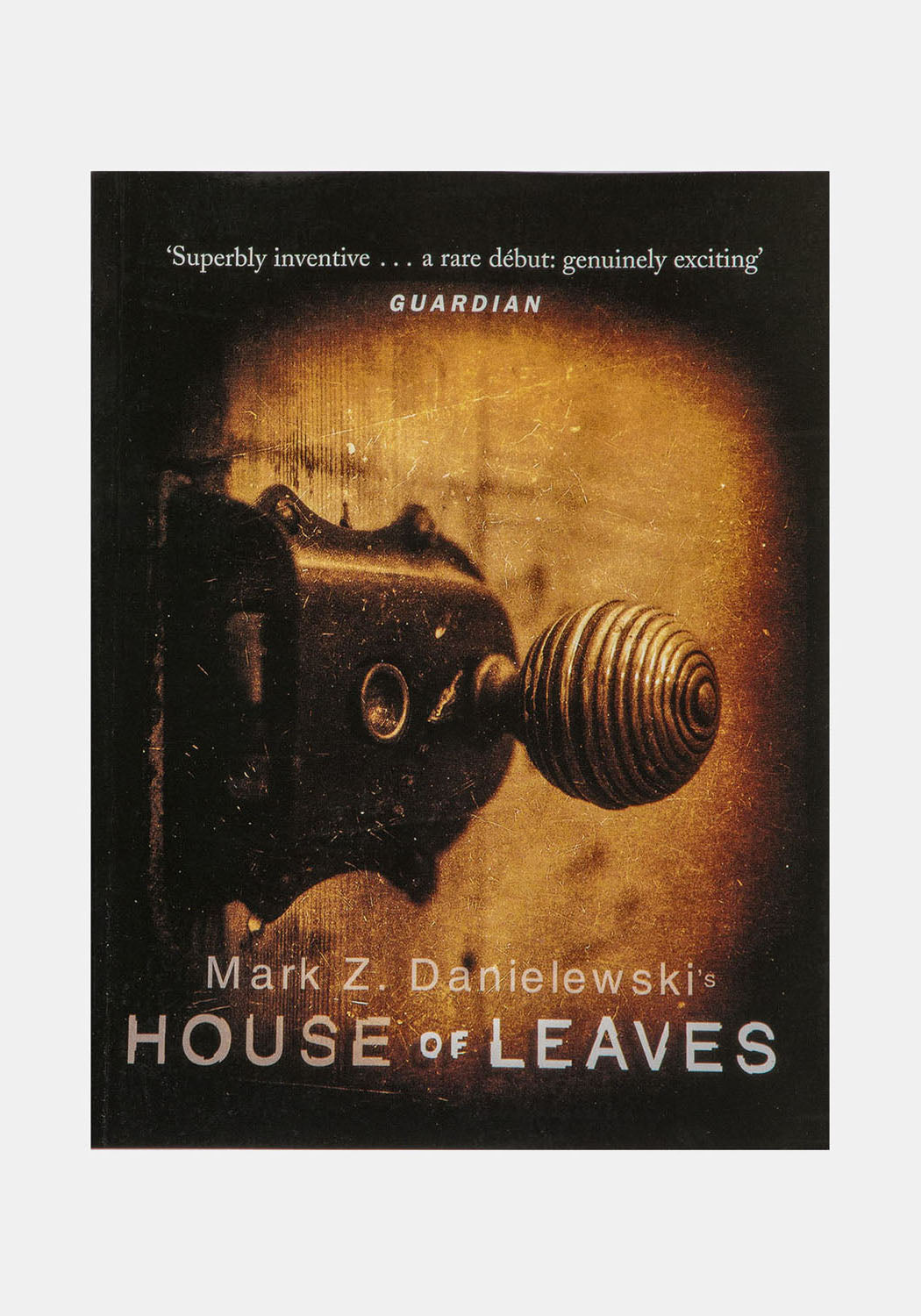 House of Leaves Horror Novel by Mark Z. Danielewski | Cult Classic