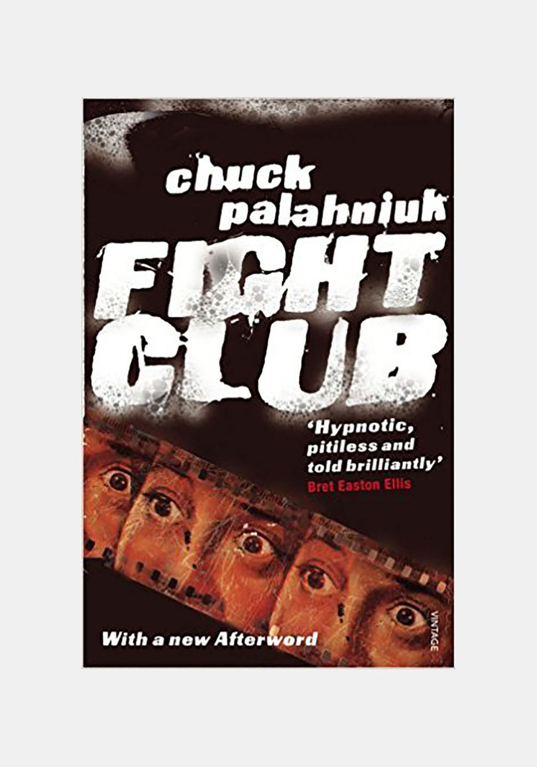 Fight Club Novel by Chuck Palahniuk | Vintage Publishing