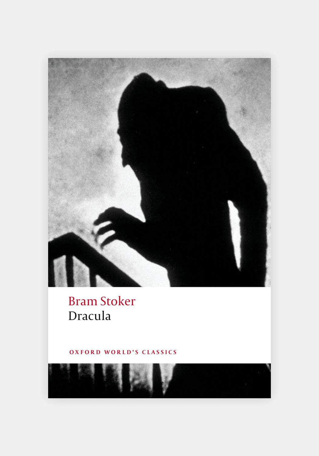 Dracula by Bram Stoker - Gothic Horror Classic | Oxford World's Classics
