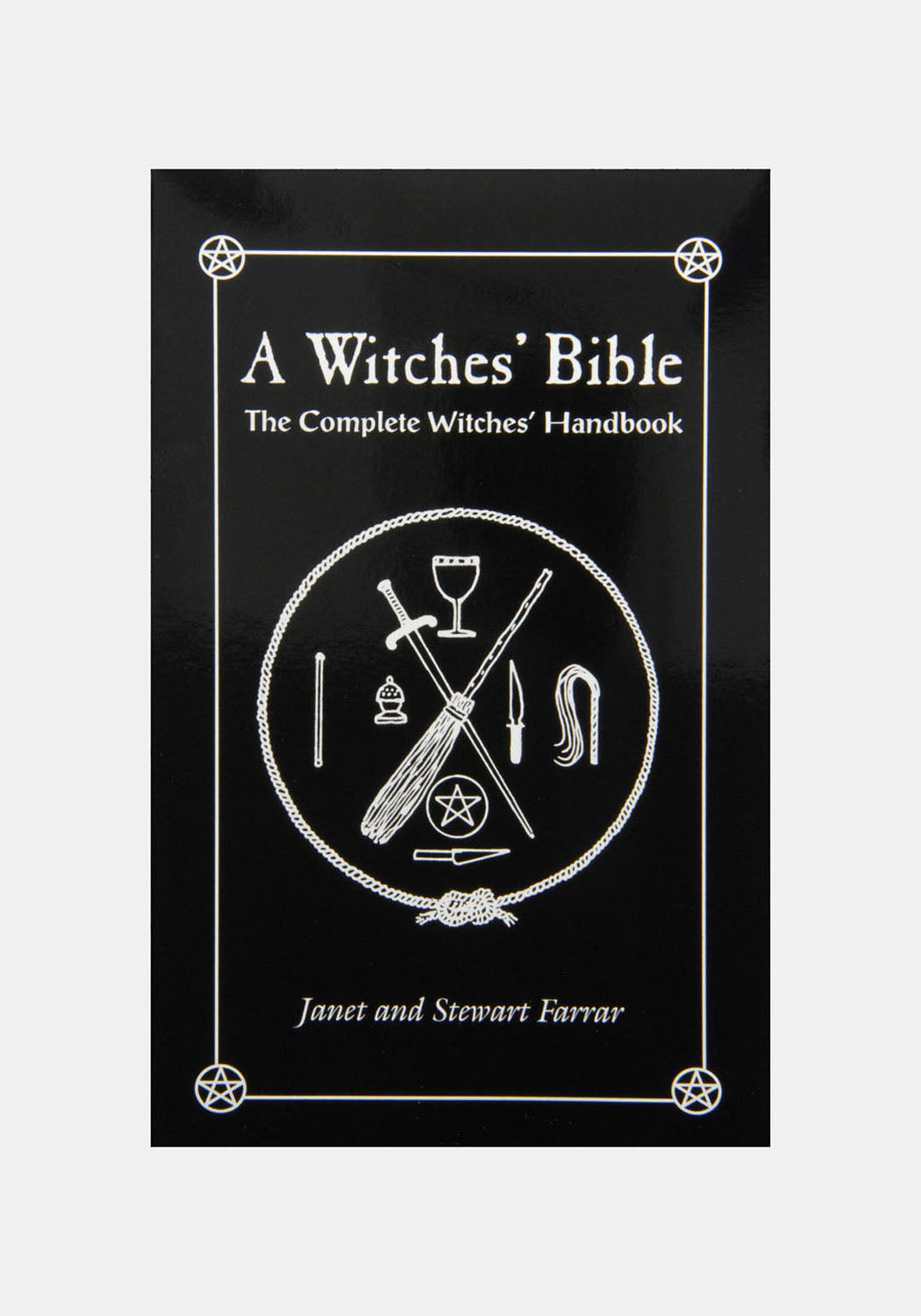 Complete Witches' Handbook: Sabbats, Spells & Rituals | Farrar