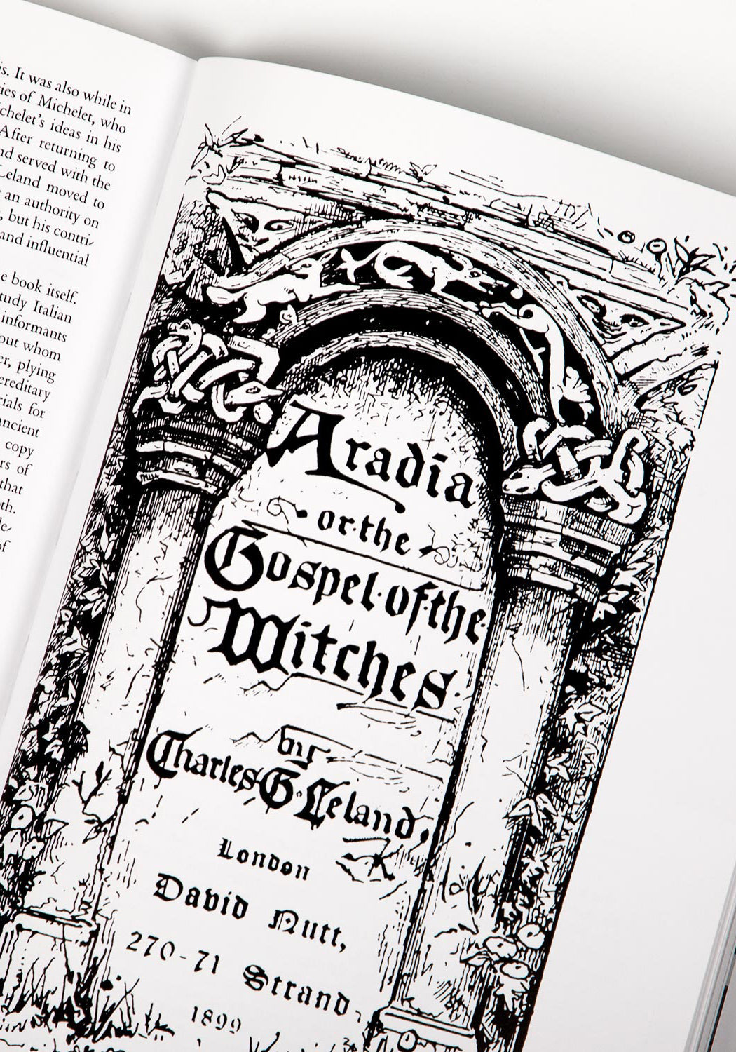 History of Witchcraft Book: Sorcerers, Heretics & Pagans | Russell & Alexander