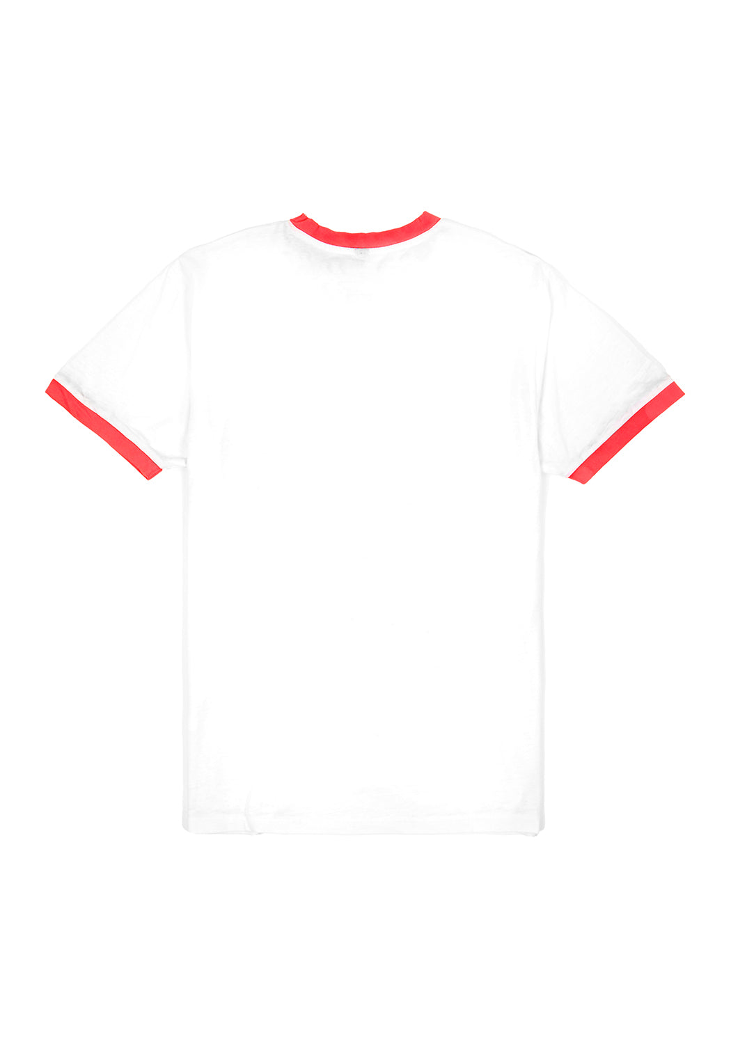 Unisex Mushroom Graphic Ringer Tee | Magick Relaxed Fit