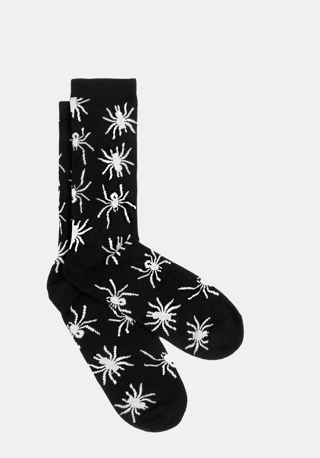 Spider Design Ankle Socks - Stretchy & Comfortable | Venom