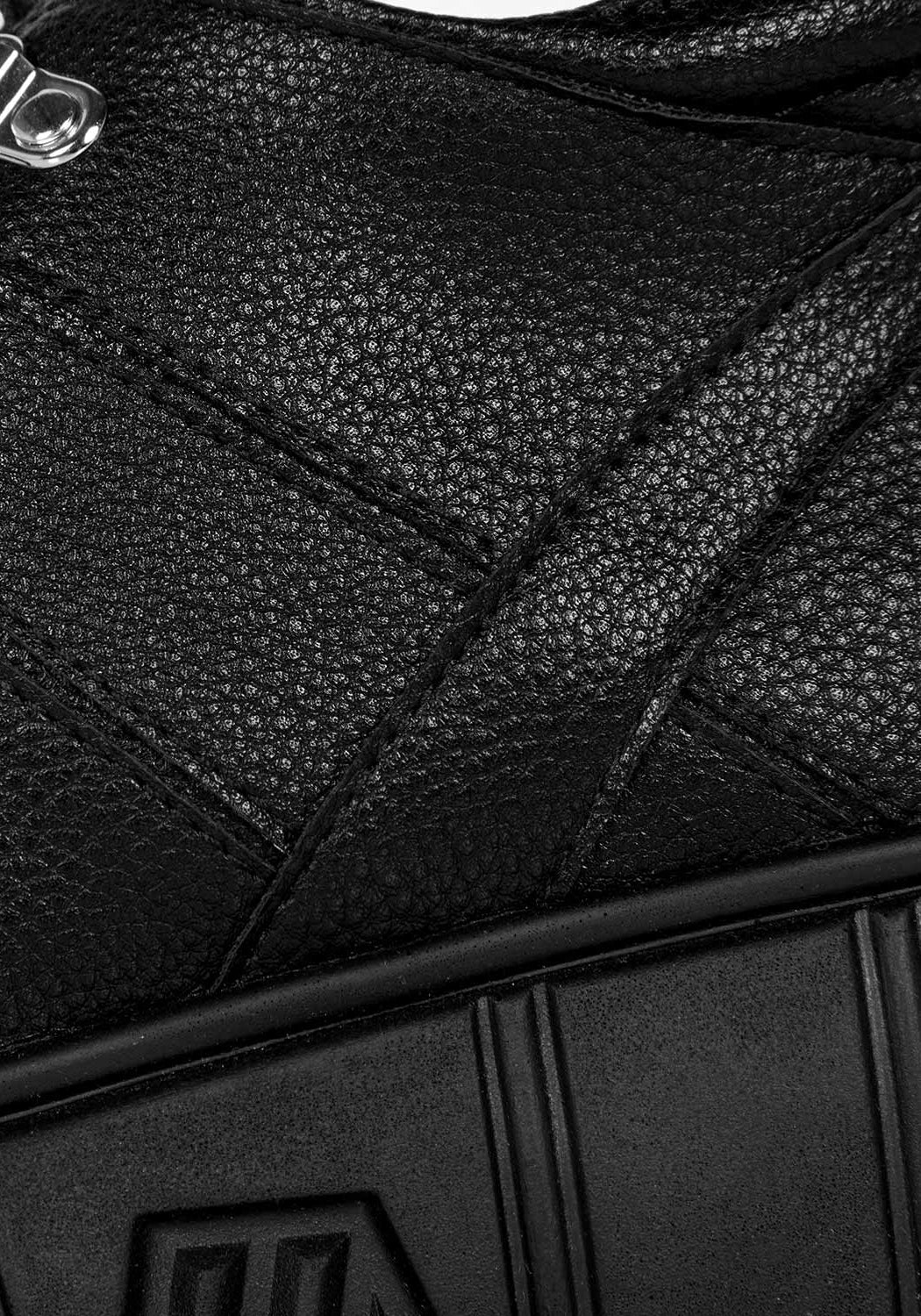 Platform Trainer Boot with Chain Details & Padded Ankle | Disturbia