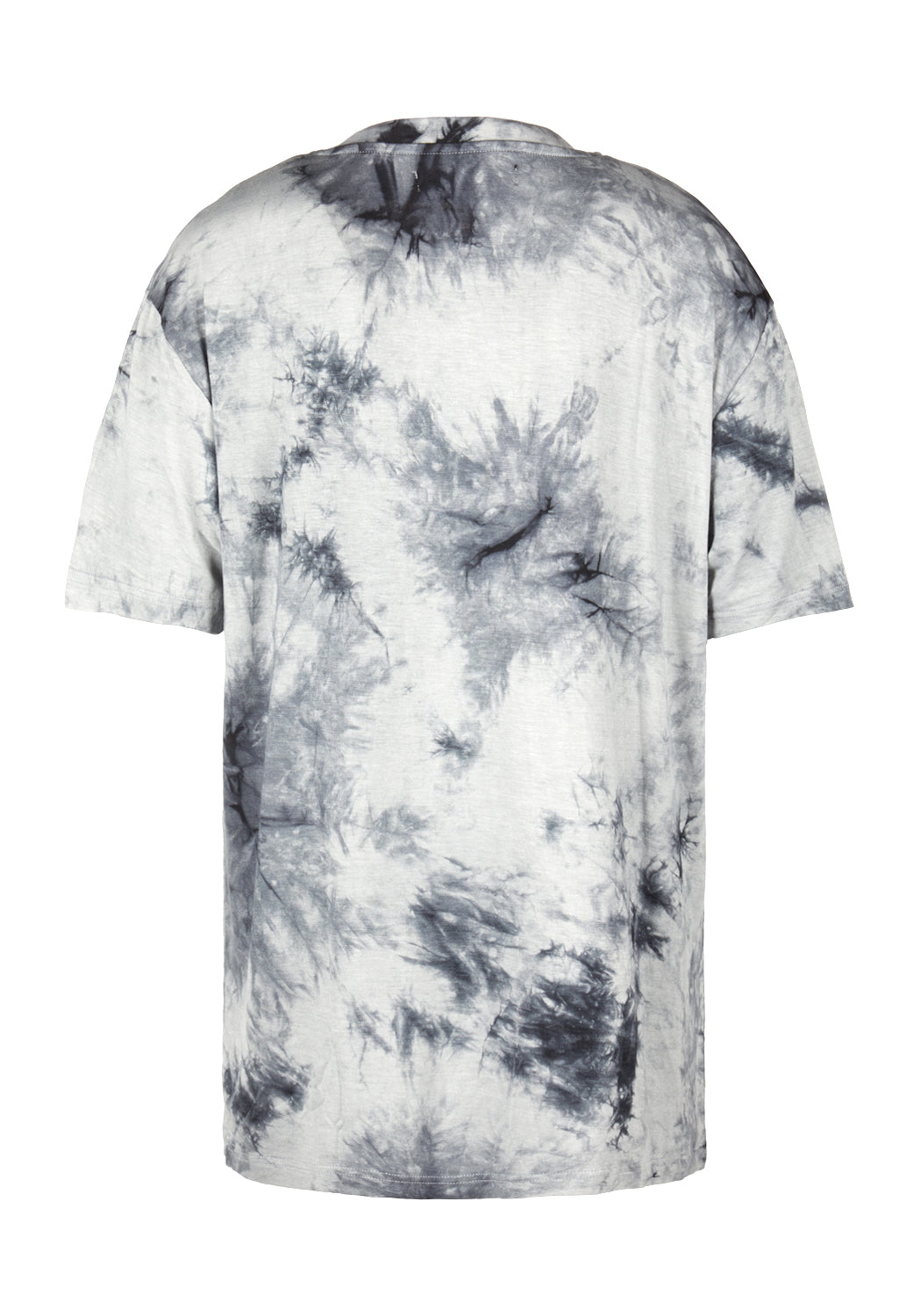 Oversized Tie Dye T-Shirt with Boudicca Artwork | Vengeance Tee