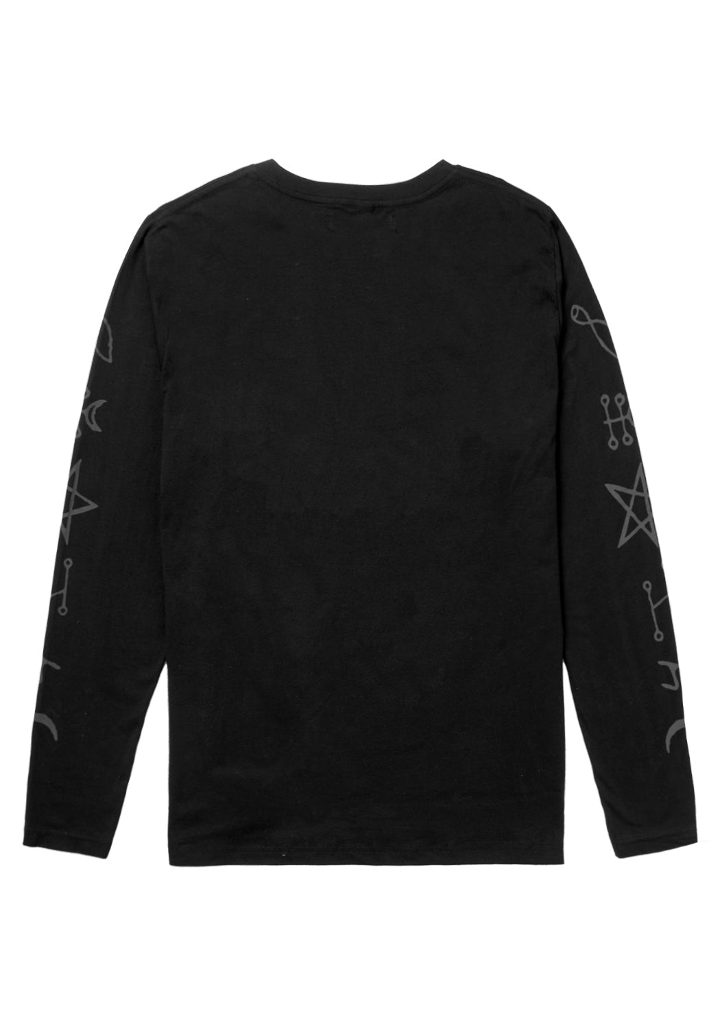 Tree of Life Graphic Long Sleeve T-Shirt | Magickal Symbols & Cotton