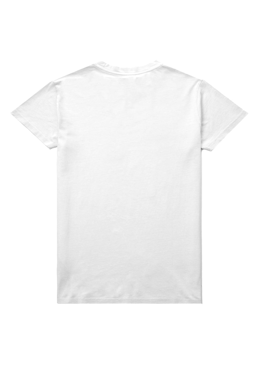 Vintage Washed Off-White Graphic T-Shirt | Sad Poets