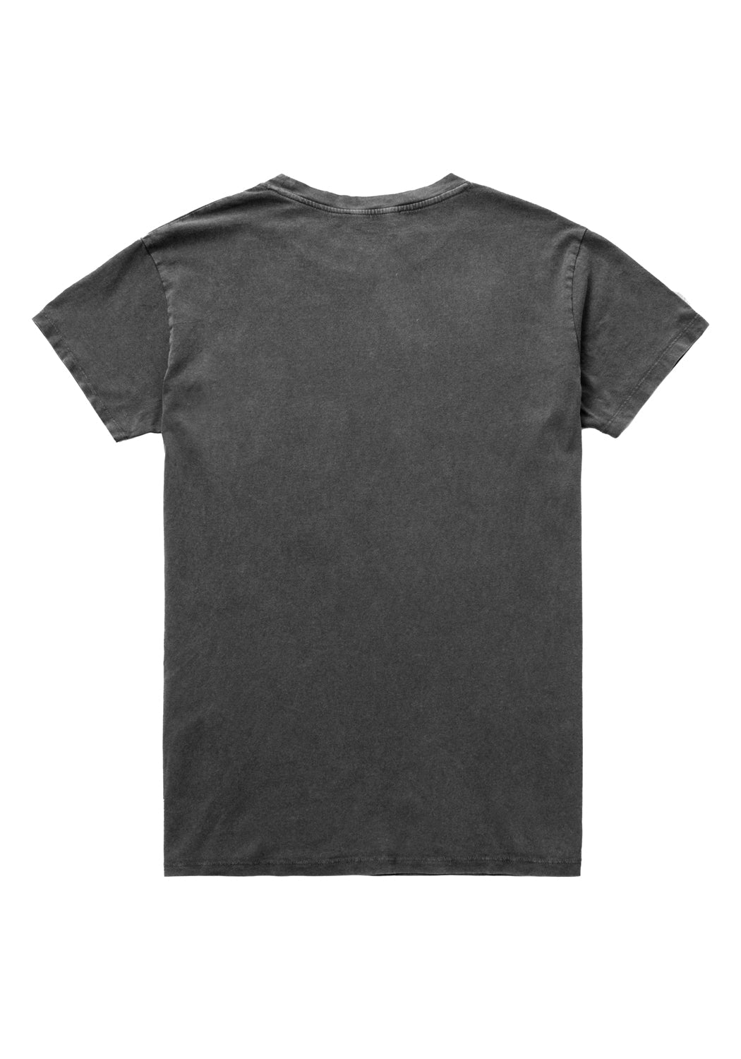 Vintage Grey Washed Graphic T-Shirt | Relaxed Unisex Fit | Sense