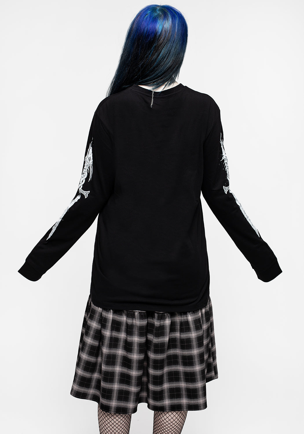Celtic Dragon Warrior Long Sleeve T-Shirt | Kilgharrah Dragons