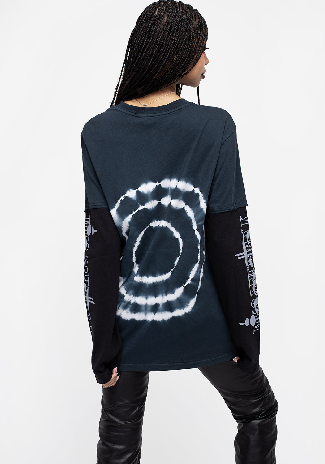 Frank Frazetta Death Dealer 2 Graphic Long Sleeve T-Shirt | Disturbia
