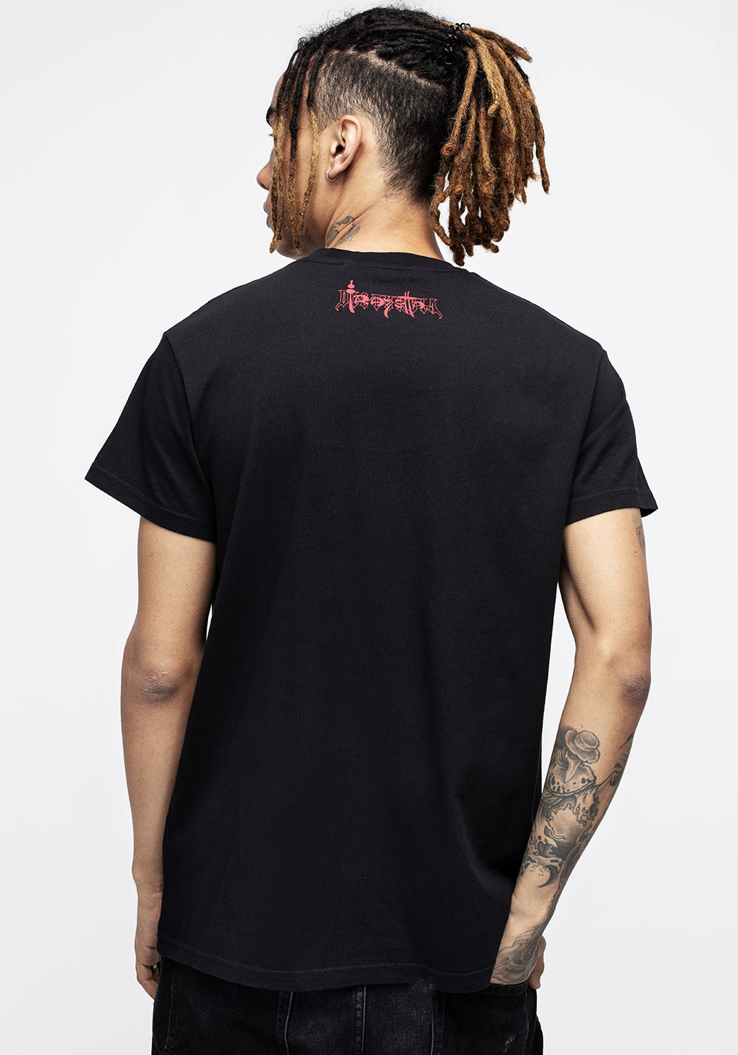Frank Frazetta Devil's Generation Graphic T-Shirt | Disturbia Collab