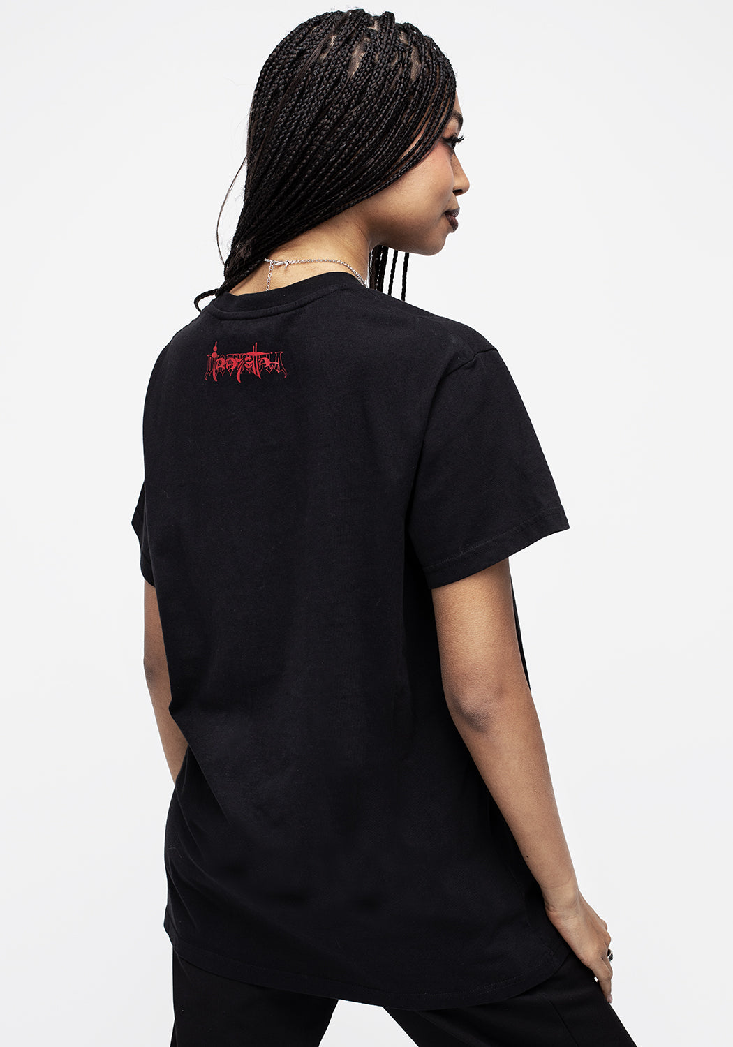 Frank Frazetta Devil's Generation Graphic T-Shirt | Disturbia Collab