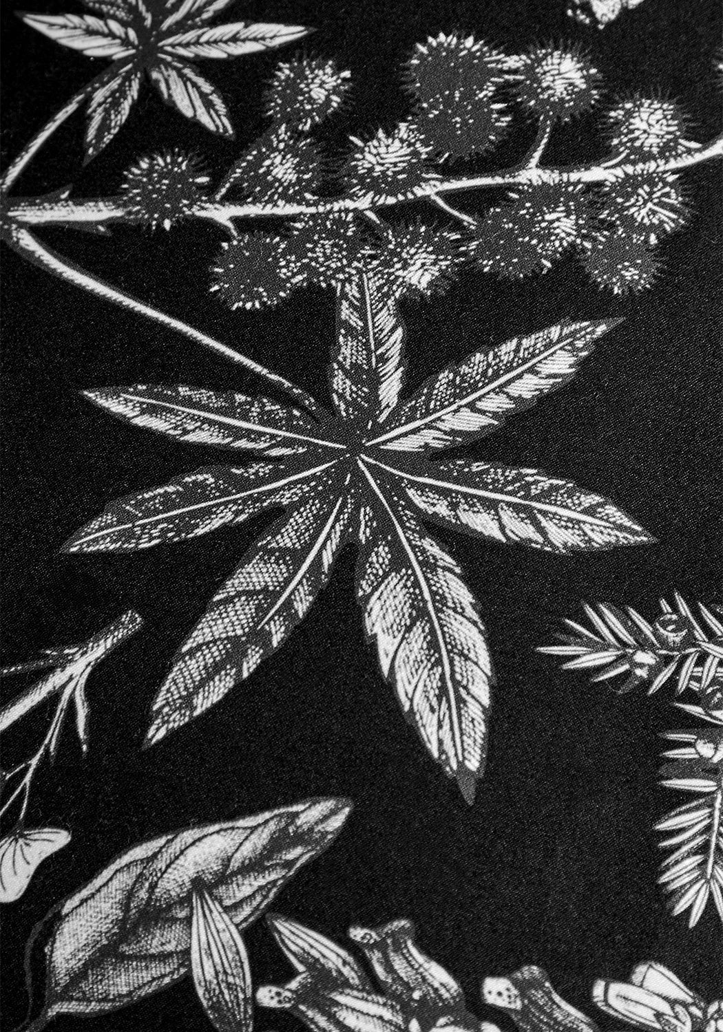 Poisonous Plants Full Bedding Set | Soft Microfibre Duvet Cover & Pillowcases