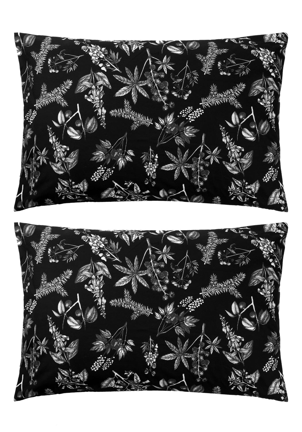 Poisonous Plants Full Bedding Set | Soft Microfibre Duvet Cover & Pillowcases