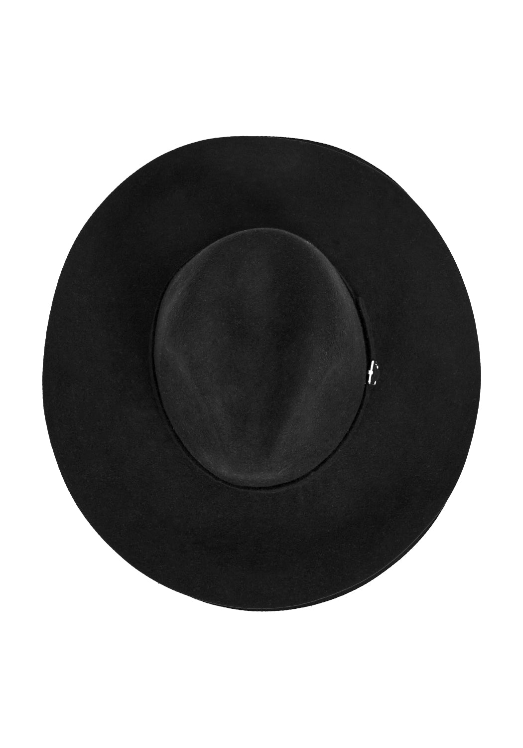 Wide Brim Wool Fedora Hat for Women | Esbat