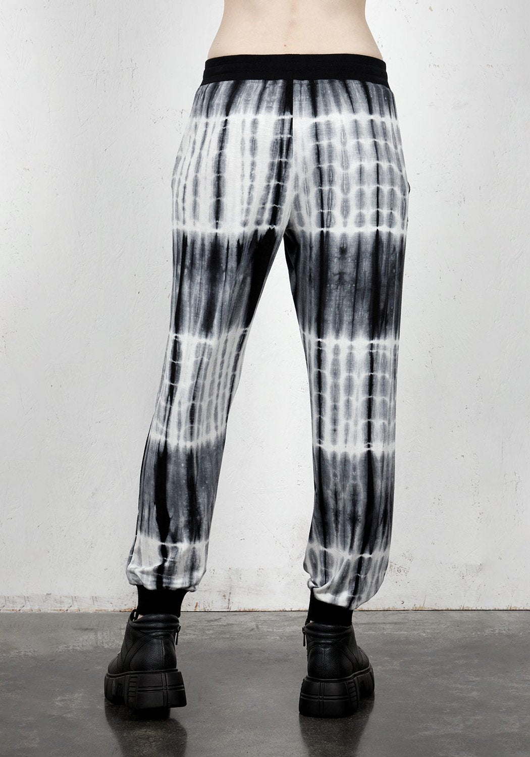 Lightweight Tie Dye Sweatpants for Lounge & Sleep | Cyclone