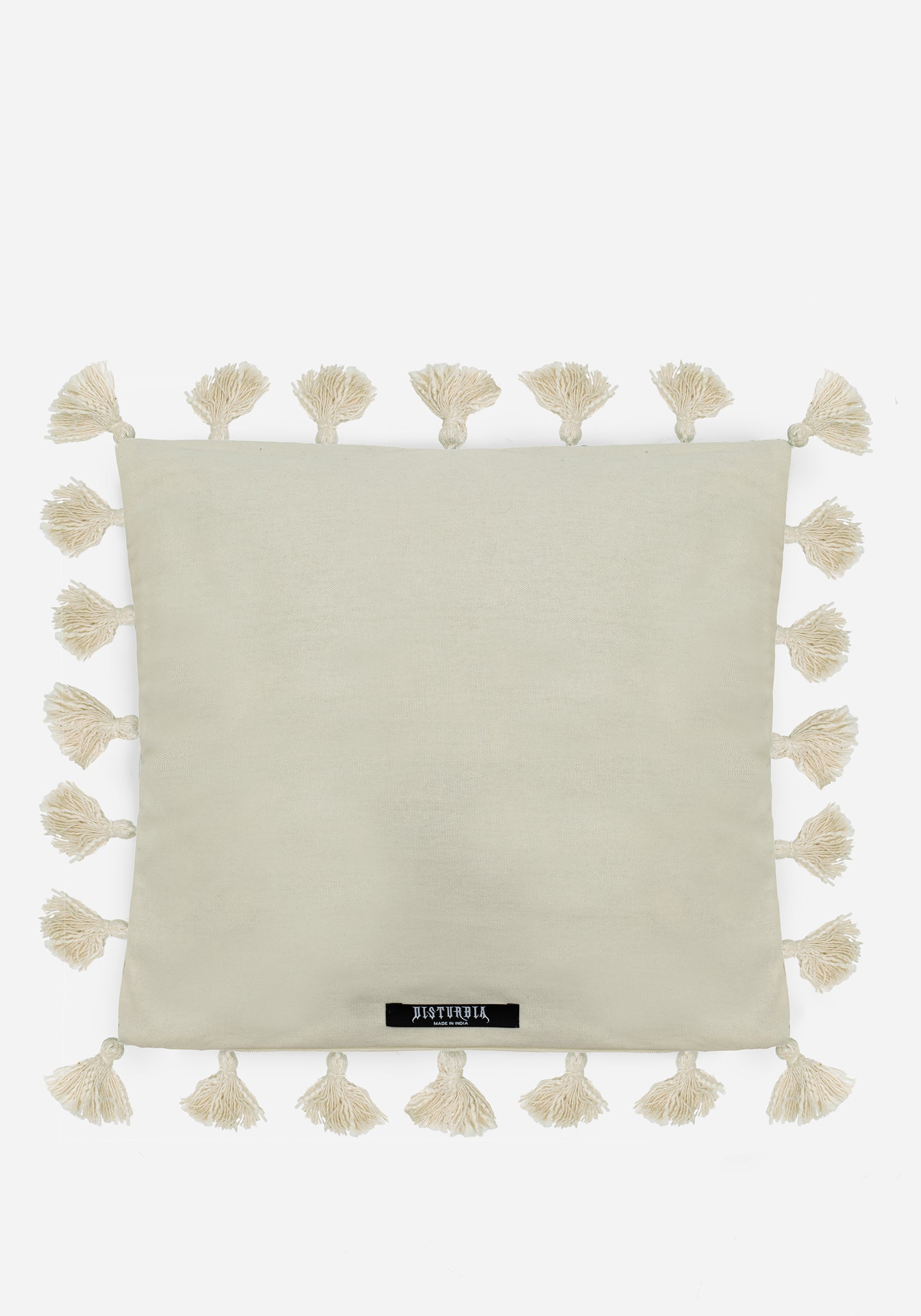 Fairy Tapestry Cushion with Tassel Trim | Maypole Fairies 45cm