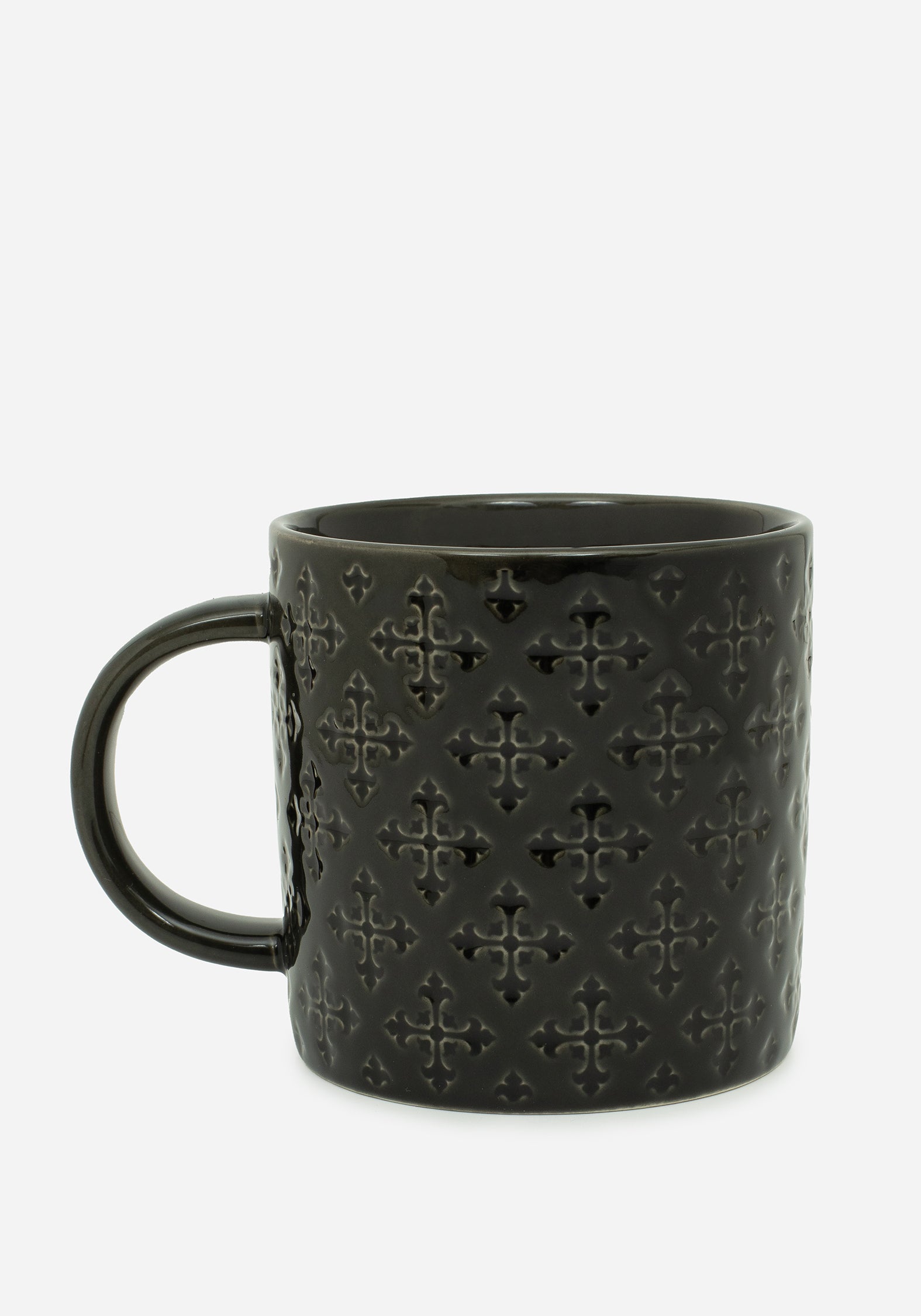 Ombre Ceramic Mug Set (4-Piece) | Crux Design
