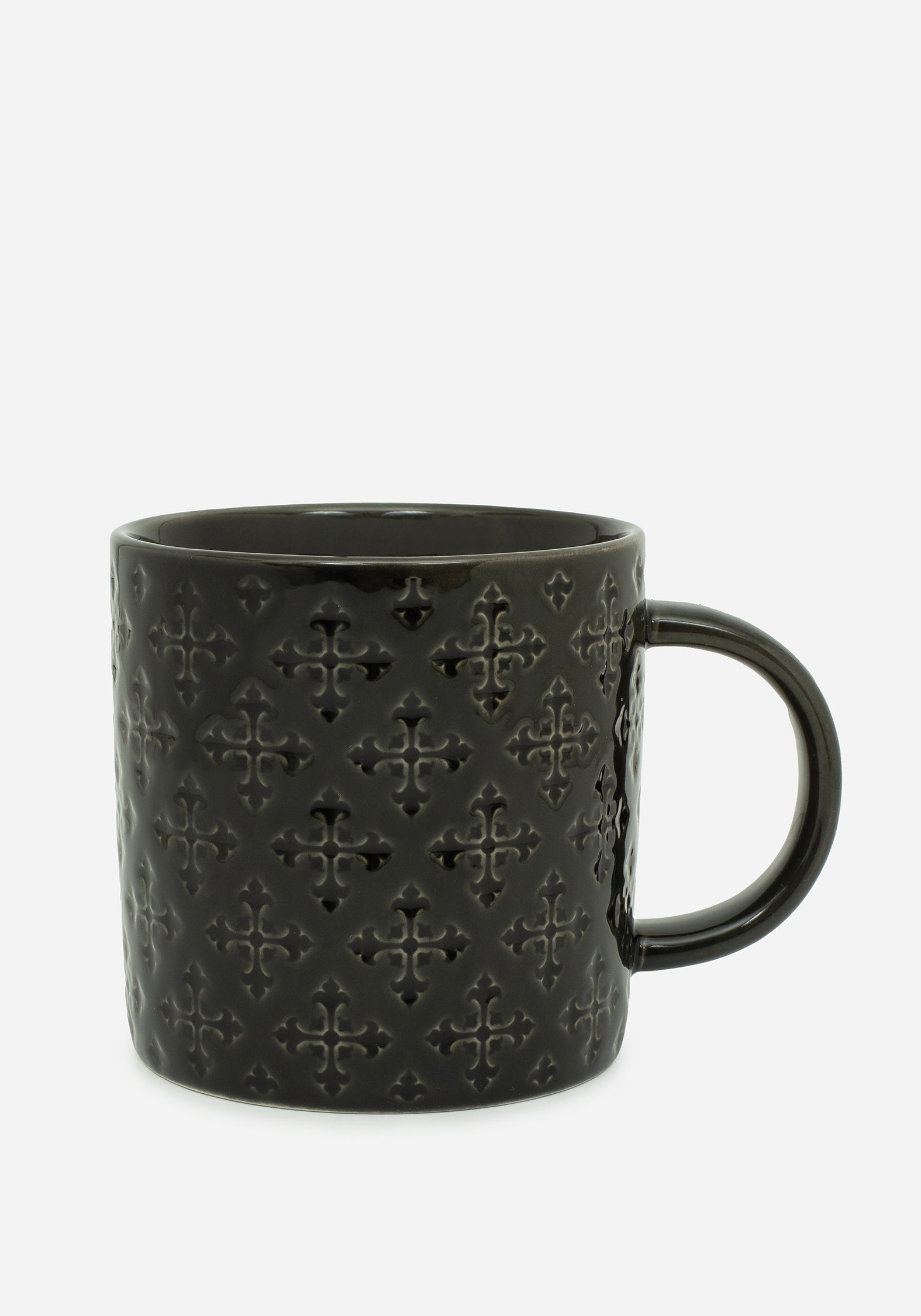 Ombre Ceramic Mug Set (4-Piece) | Crux Design